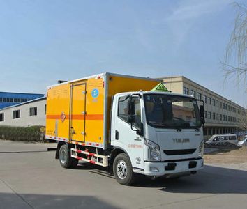 Chunxing  ZZT5070XQY5 Explosive equipment transport vehicle