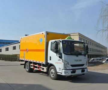 Chunxing  ZZT5070XQY5 Explosive equipment transport vehicle