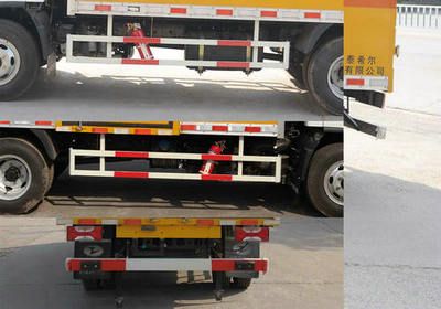 Chunxing  ZZT5070XQY5 Explosive equipment transport vehicle