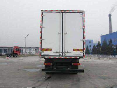 Ouman  BJ5313XLCXB Refrigerated truck