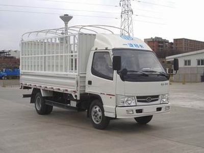 Jiefang Automobile CA5040XYK2L3E3 Grate type transport vehicle