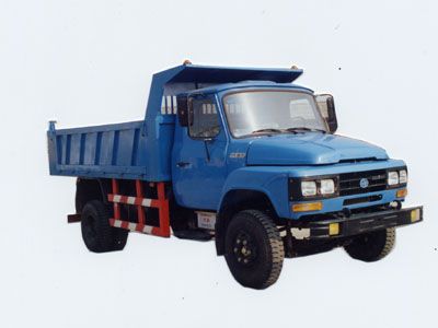 Chuanjiao brand automobiles CJ3051D4 Dump truck