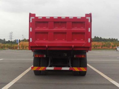 Hongyan  CQ3255HTDG384S Dump truck