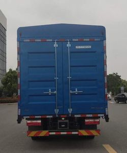 Jianghuai brand automobiles HFC5121CCYP71K1D1V Grate type transport vehicle