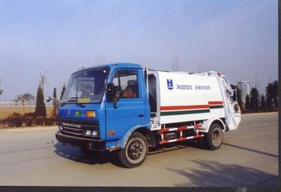 Harler JHL5070ZYSCompressed garbage truck