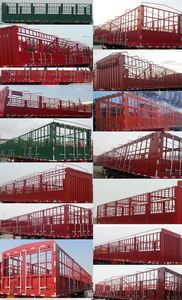 Haifulong  PC9401CCY1 Gantry transport semi-trailer