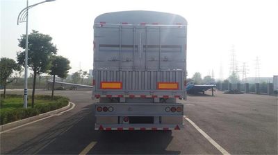 Haifulong  PC9401CCY1 Gantry transport semi-trailer