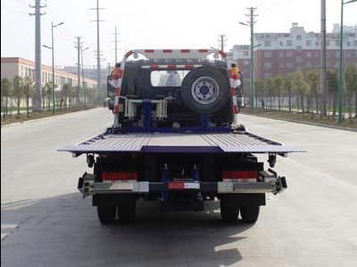 Runzhixing  SCS5041TQZSX Obstacle clearing vehicle