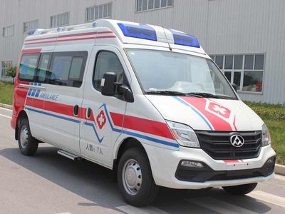 Shenchi  SQL5041XJHA2D5 ambulance