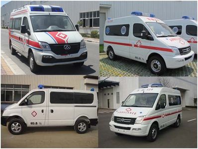 Shenchi  SQL5041XJHA2D5 ambulance