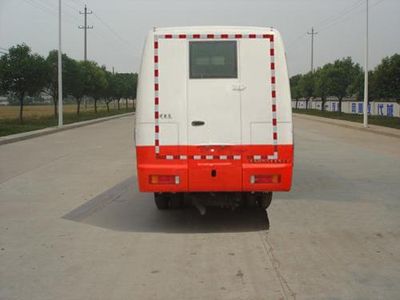 Shaanxi Automobile Tongli brand STL5102TYQ Instrument vehicle