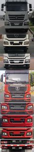 Shaanxi Automobile SX5180XXYMB1GC Box transport vehicle