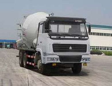 Liugong  YZJ5254GJBST Concrete mixing transport vehicle