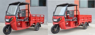 Zongshen brand automobiles ZS1500DZH22B Electric tricycle