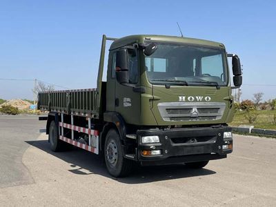 Haowo  ZZ1187V461GE1 Truck