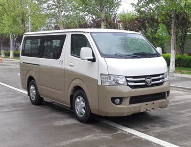 Foton  BJ5039XGCZD Engineering vehicle