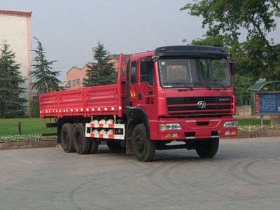 Hongyan  CQ1254TKT434 Truck