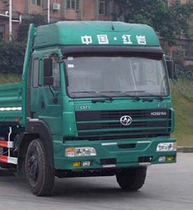 Hongyan  CQ1254TKT434 Truck