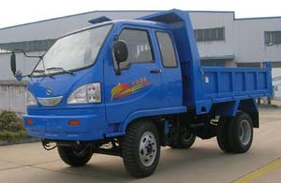 Feicai  FC1710PDII Self dumping low-speed truck