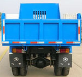 Feicai  FC1710PDII Self dumping low-speed truck