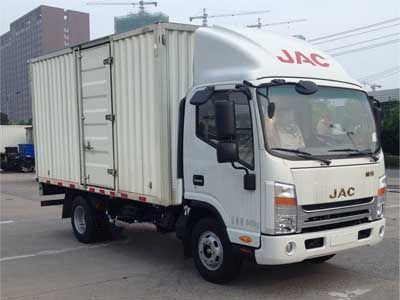 Jianghuai brand automobilesHFC5034XXYP71K1C2Box transport vehicle