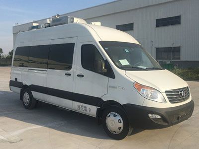 Jianghuai brand automobiles HFC5049XZHKHV Command vehicle