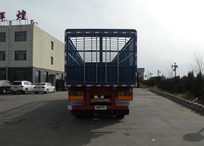 Mengtuo Kailida One  KLD9401CCY Gantry transport semi-trailer