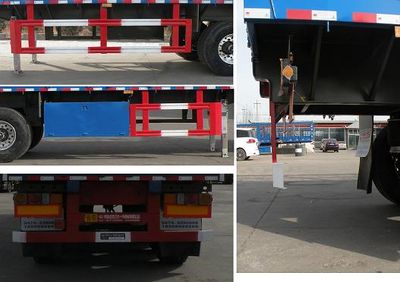 Mengtuo Kailida One  KLD9401CCY Gantry transport semi-trailer