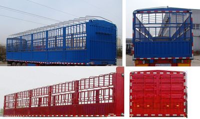 Mengtuo Kailida One  KLD9401CCY Gantry transport semi-trailer