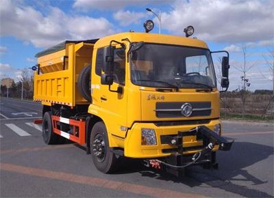 Huanke Deheng brand automobiles LDH5160TCX Snowplow