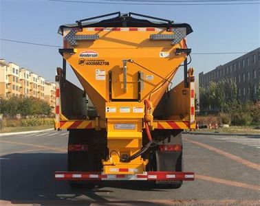 Huanke Deheng brand automobiles LDH5160TCX Snowplow