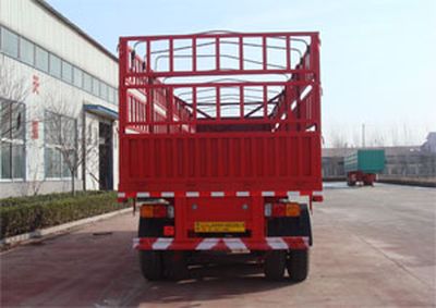 Xinke brand automobiles LXK9321CXY Gantry transport semi-trailer