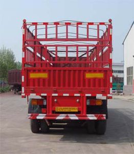 Xinke brand automobiles LXK9321CXY Gantry transport semi-trailer