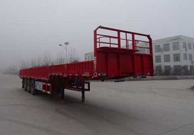 Mengshan  MSC9407E Semi trailer