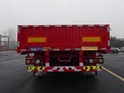 Mengshan  MSC9407E Semi trailer