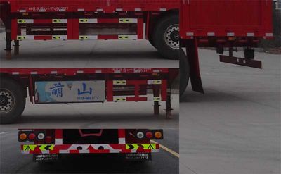 Mengshan  MSC9407E Semi trailer