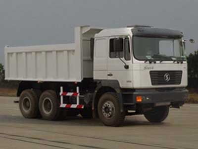 Shaanxi Automobile SX3254DM324 Dump truck