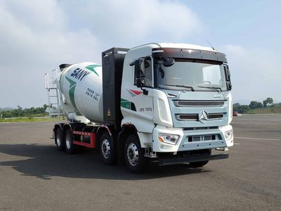 Sany  SYM5310GJB5BEV3 Electric exchange type pure electric concrete mixing and transportation vehicle