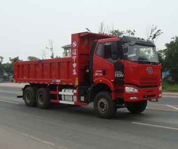 CIMC ZJV3252YKCA43 Dump truck