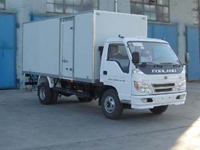 Era  BJ5043V8BEAM6 Box transport vehicle