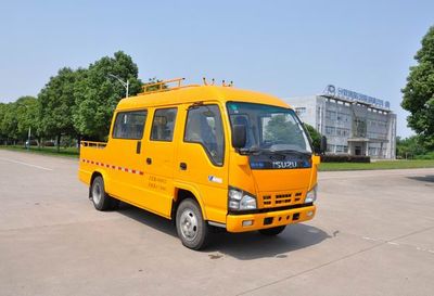 Jiefang Automobile CA5041XGC81L Engineering vehicle