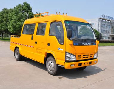 Jiefang Automobile CA5041XGC81L Engineering vehicle