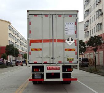 Cheng Liwei  CLW5250XZWL5 Miscellaneous dangerous goods box transport vehicle