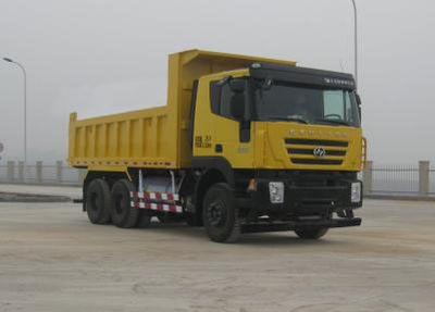 Hongyan  CQ3256HTG384TB1 Dump truck