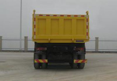 Hongyan  CQ3256HTG384TB1 Dump truck