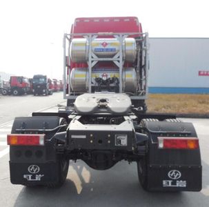 Hongyan  CQ4186HTG38441TA Semi trailer towing vehicle