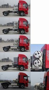 Hongyan  CQ4186HTG38441TA Semi trailer towing vehicle