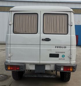 Yituo  CYT5040XSW Business vehicle