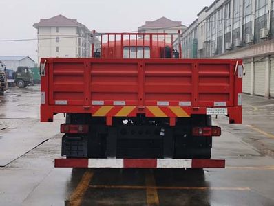 Dongfeng  DFV1181GP6D1 Truck