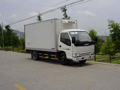 Shangyuan  GDY5043XLCKY Refrigerated truck